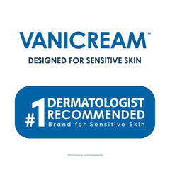 Vanicream Shampoo for Sensitive Skin - Unscented - 12 fl oz: Basic Cleansing, Oil Control, Hypoallergenic, Vegan